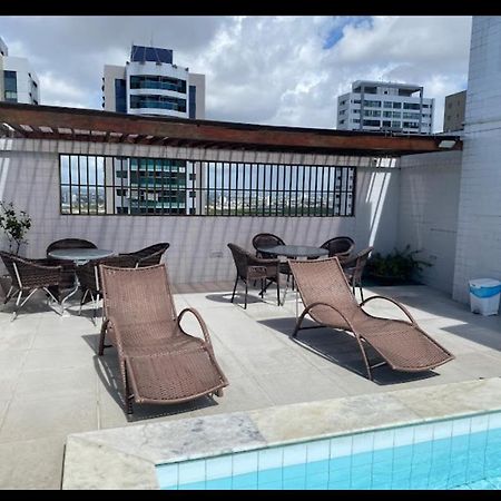 Apartamento Flat De 1Q - Boa Viagem - Recife Apartment Exterior photo