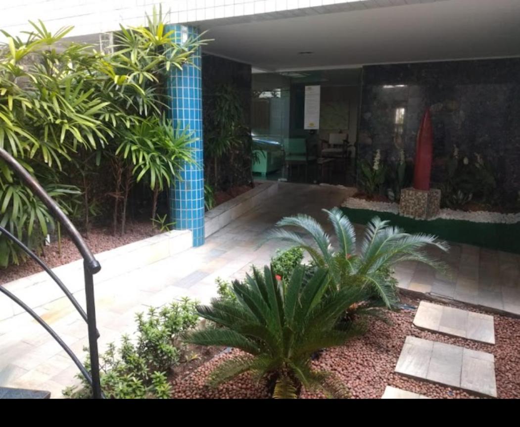Apartamento Flat De 1Q - Boa Viagem - Recife Apartment Exterior photo